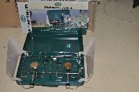Jackaroo 2 Burner Gas Stove (Item 5039) GippsWares