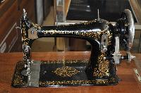 Antique wertheim sewing machines