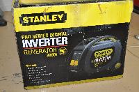 Stanley Digital Inverter Generator 3000i 