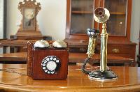 Western Electric Candlestick Telephone - Working 