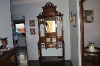 Edwardian Hall Stand 2600 mm high, 1070 wide and 330 deep 