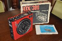 National Panasonic RF-888 Radio with Box & Manual (Item# 25764