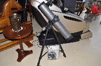 Galileo Telescope with Accessories (Item 29013) Yarragon Auction