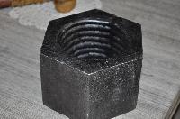 Large Cast Iron Nut 9.5cmH x 13cmW (Item 30761) GippsWares