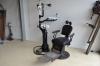 Weber Dental Instruments Stand & Peerless Harvard Dentist Chair & Old Why Do Teeth Ache Poster 