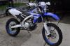 2018 Yamaha WR450F, 460 kms & 13.4 hours, Accessories IMS 10.4L Fuel Tank, Force Radiator Guards, AXP Engine Guard, Bark Busters, Fork Bleeders, Trail Tech Hour Meter, Super Sprocket 49t Rear Sprocket, V2 Lock on Hand Grips & Bar Risers 