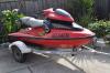 2003-2004 Sea-Doo XP® DI Manufactured by Bombardier. Fuel-Injected Rotax 947 DI Engine - Motor Starts - No Registration for Ski or Trailer 