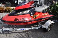 20032004 SeaDoo XP® DI Manufactured by Bombardier. FuelInjected