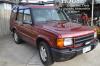2000 Landrover Discovery Series II, V8, Auto, Petrol, Snorkel Kit Fitted, Awning Fitted NO RWC 
