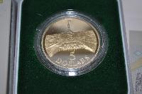 2-x-1988-proof-new-parliament-house-coins-1988-commemorative-10-note