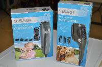 Visage Pet Clipper Kit & Pet Hair Dryer (Item 33597) GippsWares