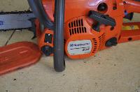 Husqvarna 236 Chainsaw Working (Item 33820) GippsWares