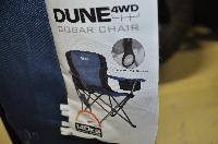 2 x Dune 4WD Cobar Chairs & Wild Country to Pop Lightning 2 Tent (Item