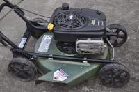 McCulloch Zero Turn Mower with Briggs Stratton 500cc 16.5hp