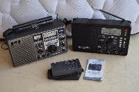 3 x Radios Digitech AR1748 Short Wave & National Panasonic DR22 8