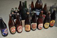 Collection (2 x Boxes) of Assorted Old Bottles Including Beer, Darwin