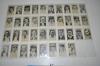 Test Cricketers 1932-33 Full Set of 38 Cards By Godfrey Phillips (AUST) Pty Ltd Melbourne 