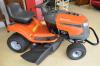 Husqvarna TS138 Ride on Lawn Mower Only 61 Hours 