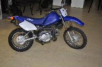 Yamaha 90 deals dirt bike