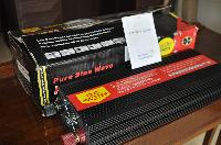 DC Master Power Inverter 3000 Watt with Box & Manual (Item# 34252 ...