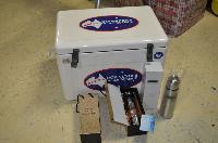 Downunder Ice Box, 2 x Hydrogen Water Generators & Kathmandu Thermos