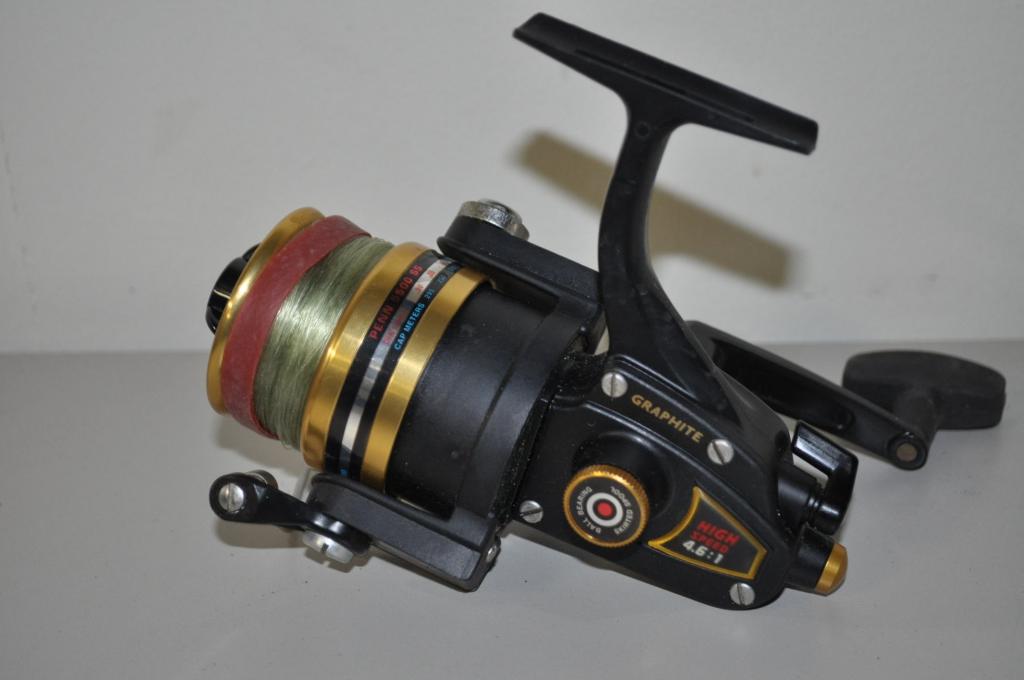 Penn 5500ss Fishing Reel Made in USA - As New (Item# 34318