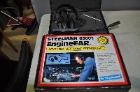 Steelman 65001 Engine Ear Advanced Electronic Stethoscope RRP $270 ...