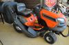 Husqvarna TS242 Ride on Mower, 245Hrs with Catcher - Recently Serviced 