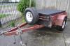 2010 7 x 5 The Trailer Factory, Off Road Trailer with Off Road Suspension Reg Until 30 March 2024 No. T38714 Purchase Price $6,000 