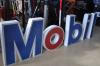 Mobil Neon Separate Letter Sign 