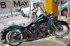 2013 Softtail Heritage Deluxe Harley Davidson with Screaming Eagle Kit, Custom Hard Candy Paint, No Reg 