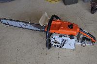 Stihl Chainsaw Untested Has Compression (Item 35273) GippsWares