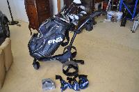 Ping Golf Bag - 3 x Ping G30 Drivers, 1 x G16, 1 x G400, Cobra LTDX ...