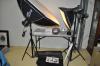 Elinchrom BRX 500 x 2 Studio Lights with 2 x Tripods, 2 x Light Covers & Accessories (109 &110) 