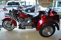 1990 Harley Davidson Trike, 54,513kms, No Reg or RWC but has had a RWC done on 16/2/24 