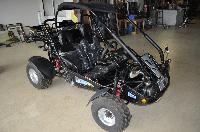 Trailmaster 300XRX Twin Seater Offroad Dune Buggy - Only Done 2kms 