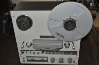 Teac X-10R Dual Capstan Drive/Bi-Directional Record - Reel To Reel Player & Teac DX-2A DBX Unit 