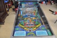 Williams Fish Tales Pinball Machine - Working 