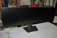 2019 Dell Ultrasharp 49inch Curved Monitor Model U4919DW RRP $1795 