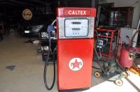 Caltex Bowser has been Converted to a Fridge 