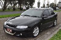 1999 Holden HSV XU6 VT - Automatic - Black - 105,327Kms - No Reg - No RWC 