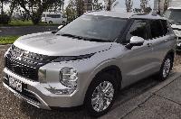 2023 Mitsubishi Outlander LS - Automatic - Deceased Estate - 108,327kms - Reg Until 30 Sept 2026 - No RWC 