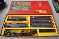 Tri-ang Railways RS.34 Train Set OO/HO Scale in Original Box 