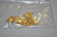 8.3 Grams of Gold Nuggets 