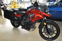 2016 BMW F 700 GS - 25190km - New Tyres - No RWC - Reg Until Dec 2026 Comes with Extra Seat, Saddle Bags & Bark Buster Hand Protection 