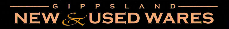 Gippswares Logo